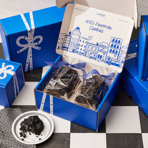 Black and White - Levain Bakery