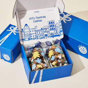 Caramel Coconut Chocolate Chip - Levain Bakery