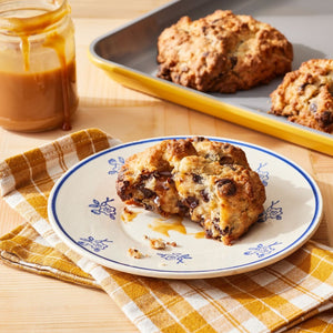 Caramel Coconut Chocolate Chip - Levain Bakery