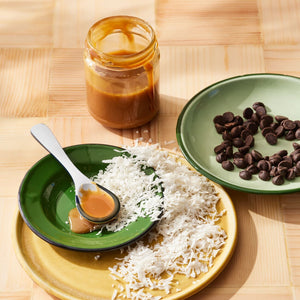 Caramel Coconut Chocolate Chip - Levain Bakery