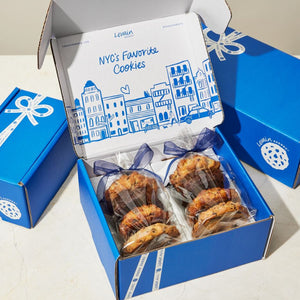 Decadent Cookie Assortment - Levain Bakery