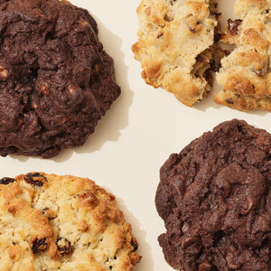 Signature Cookie Assortment - Levain Bakery