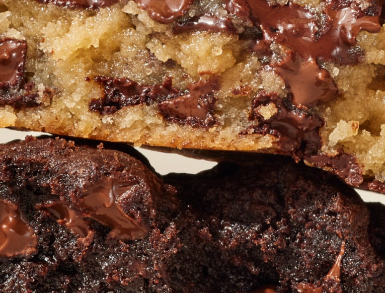 Chocolate Lovers - Levain Bakery